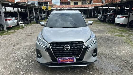 NISSAN KICKS 1.6 16V FLEXSTART SENSE XTRONIC